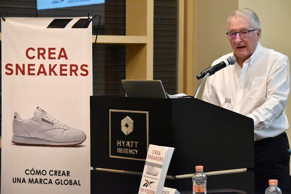 Lecciones desde Reebok para innovar y construir una marca global