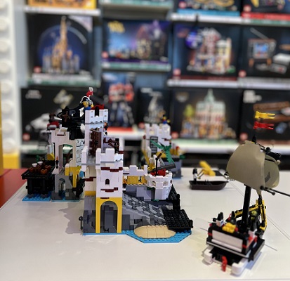 Nueva tienda LEGO® abre en Plaza Satélite