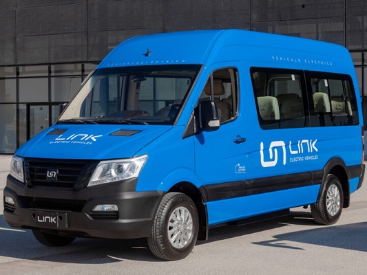 LINK EV Electric Vehicles llega a Puebla