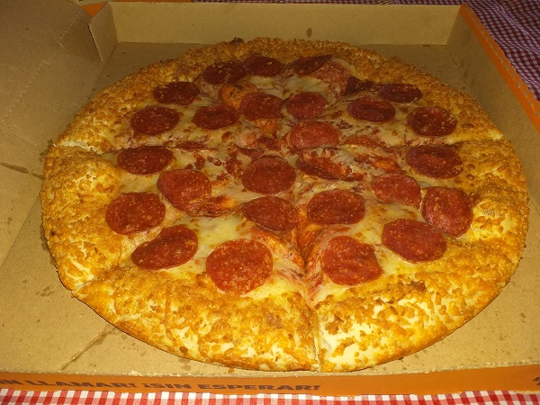 Little Caesars lanza nuevo sabor Crunch