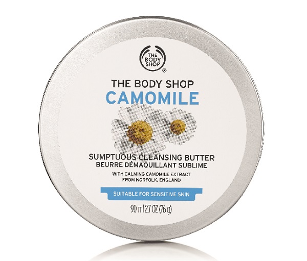 Los 7 pasos para un Detox Facial de The Body Shop