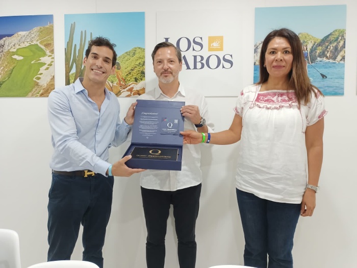 Los Cabos, el primer destinado acreditado con distintivo Queer Destinations