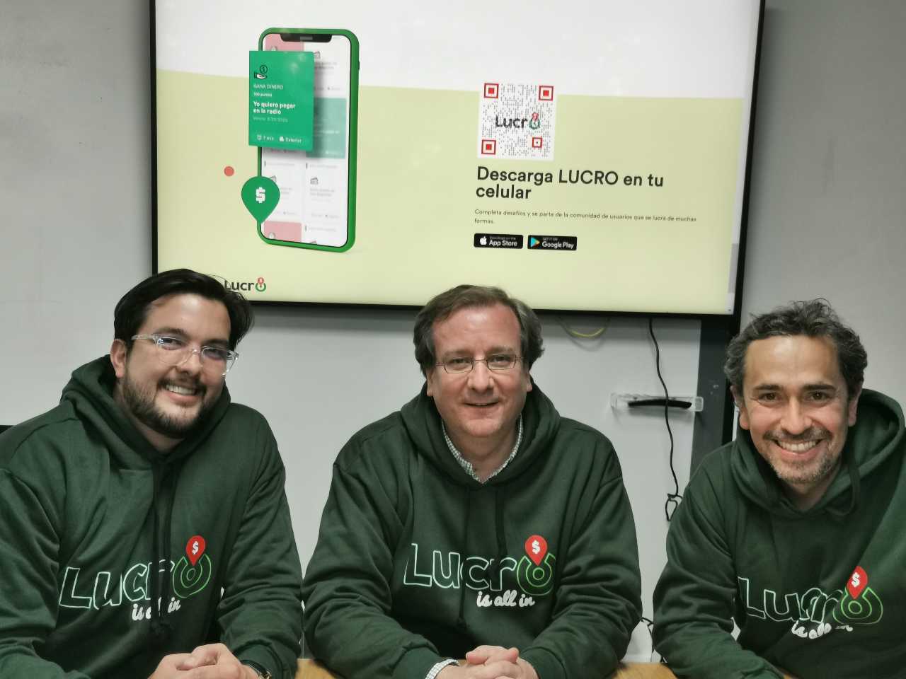 Lucro: La startup que está revolucionando el marketing digital 