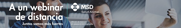 MSD Salud Animal imparte webinars para veterinarios