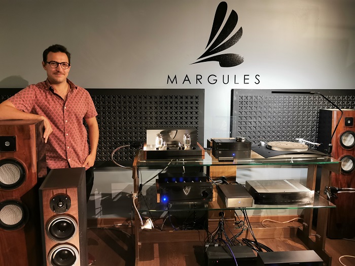 Margules Group, empresa especializada en sistemas de audio de gama alta