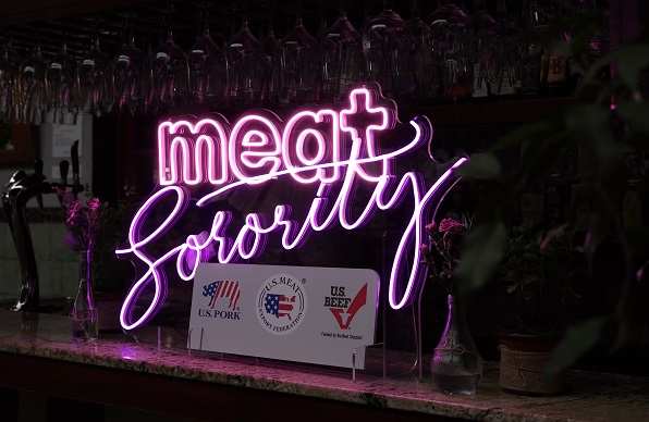 Mujeres que emprenden en la industria gastronómica: US Meat Sorority