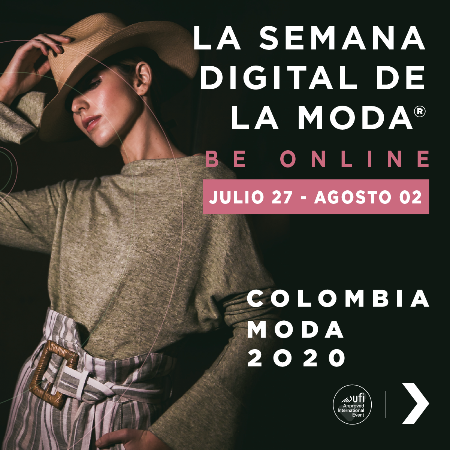 Mercedes-Benz Fashion Week Mexico City  apoya la Semana Digital de Mercedes-Benz Fashion Week Mexico City  apoya la Semana Digital de ColombiaModa 