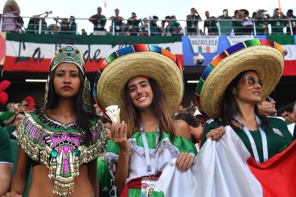 ¿Cómo viven las mexicanas la pasión por el futbol?