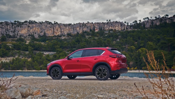 Mazda CX-5, la SUV que se adapta a tu estilo de vida