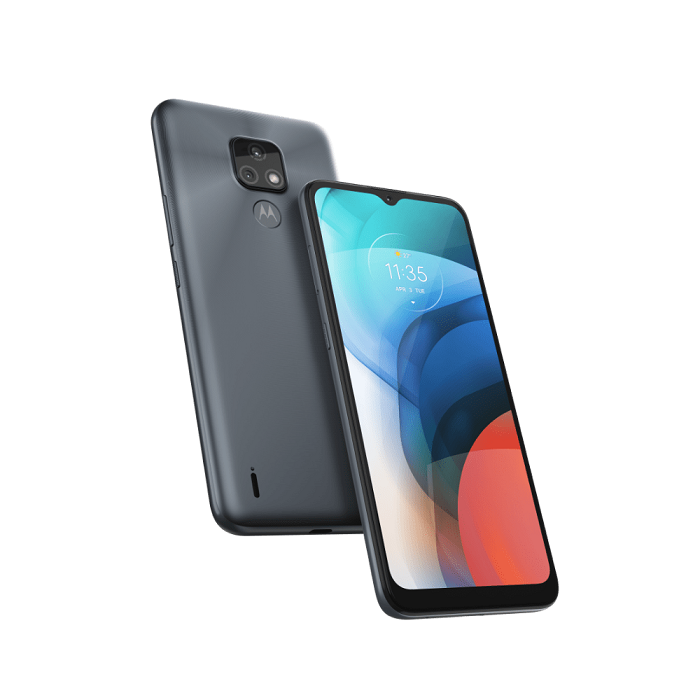 Moto G9 Power y Moto E7 llegarán al mercado mexicano