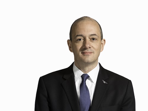 vicepresidente ejecutivo comercial de aeroméxico