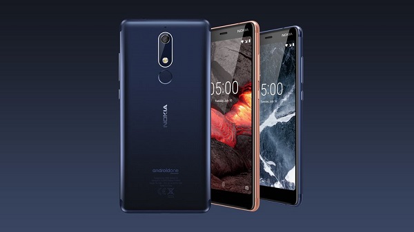 Nokia5.1