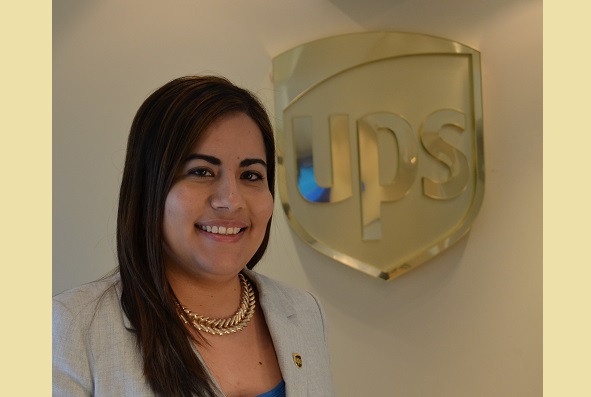 Nueva directora de Mercadotecnia para México y Latinoamérica de UPS