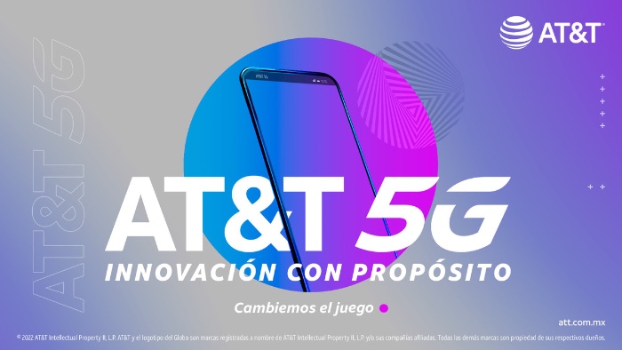 La red 5G de AT&T llega a los planes Ármalo y con Todo Negocios