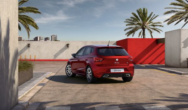 SEAT IBIZA 2022