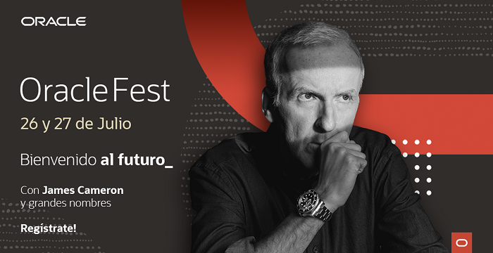 Oracle Fest, un festival de tecnología e innovación 