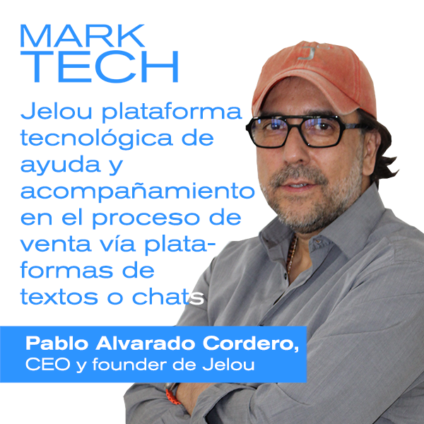 Pablo Alvarado, Marktech