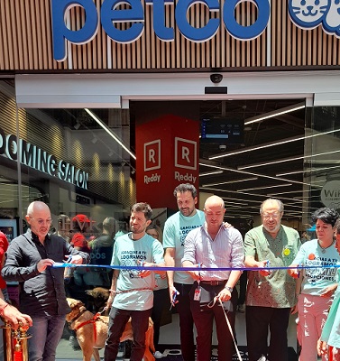 Petco celebró la adopción 80 000 de mascotas 