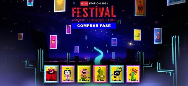  Pixelatl destaca por ser un festival inclusivo con el talento  femenino