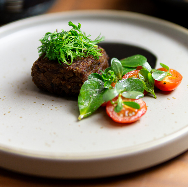 Foto de un platillo del nuevo menú del restaurante KOLI