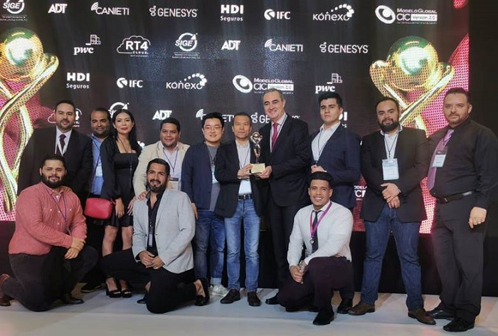 Premian a Huawei por calidad de servicio