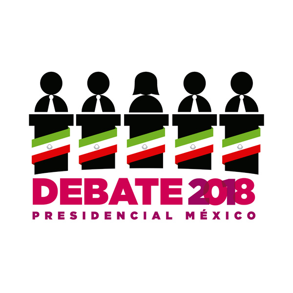 ¿Cuántas visualizaciones tuvo el debate presidencial?