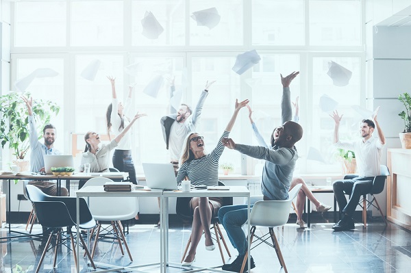 Programa para mejorar el ambiente laboral y Vivir Bien