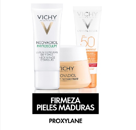 Nueva campaña de Vichy: Reconectar con la salud del cutis