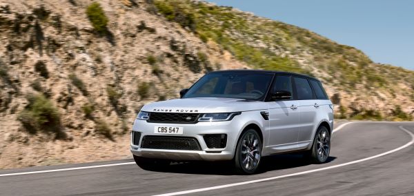 RANGE ROVER SPORT