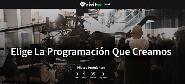 RIVIT TV busca redefinir el mundo del streaming