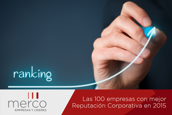 Empresas y lideres Ranking merco NEO