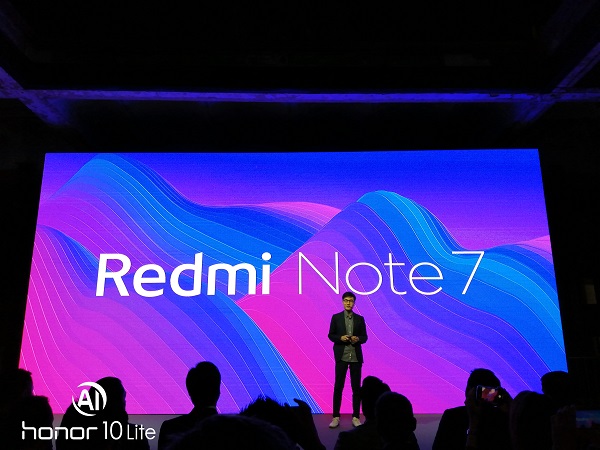 Redmi note 7