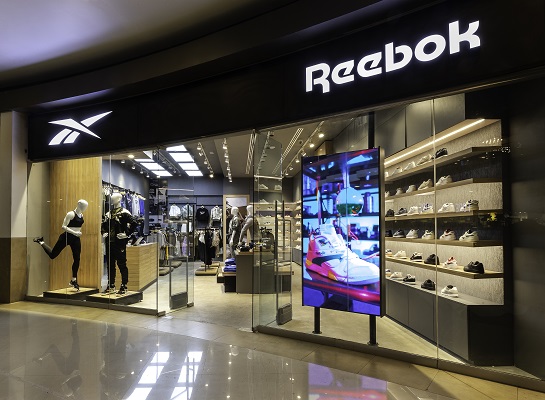 Reebok anunció la apertura de su primera tienda oficial en la CDMX