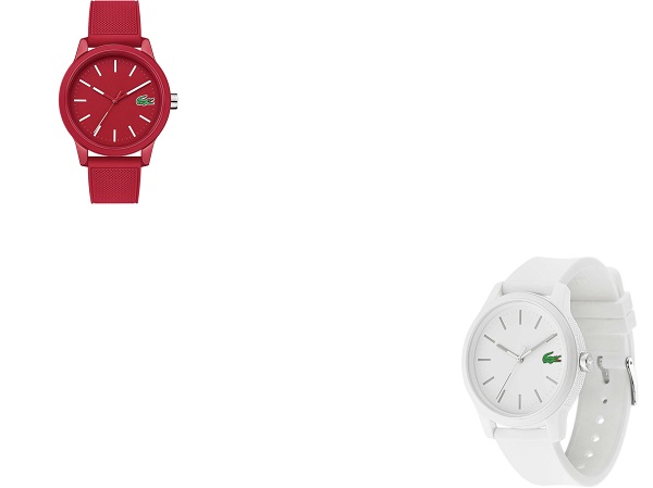 Relojes LACOSTE.12.12 para todas las estaciones