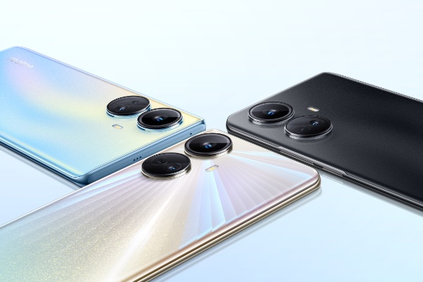 realme lanza en México dos smartphones: realme 10 Pro+ y realme 10