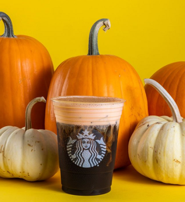 10 secretos del Pumpkin Spice Latte de Starbucks