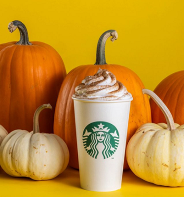 10 secretos del Pumpkin Spice Latte de Starbucks