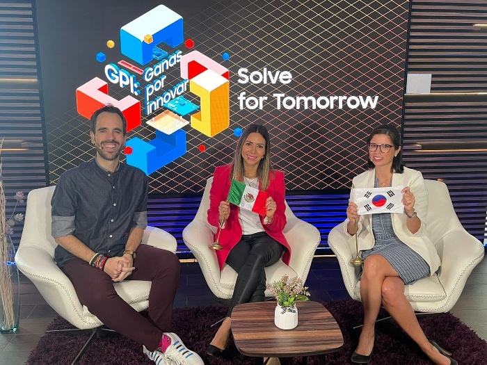 “Solve for Tomorrow”, iniciativa que ayuda a estudiantes a resolver problemas de su entorno