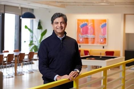 WeWork nombra a Sandeep Mathrani como nuevo CEO