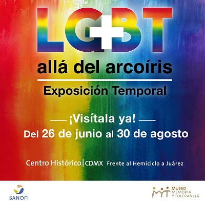 Sanofi presenta su campaña All In en defensa de las comunidades  LGBTQ+