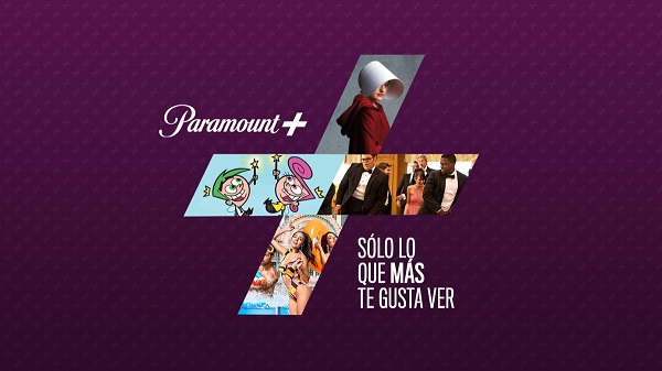 Servicios de streaming de PARAMOUNT+ Y NOGGIN  en Amazon Prime Video 