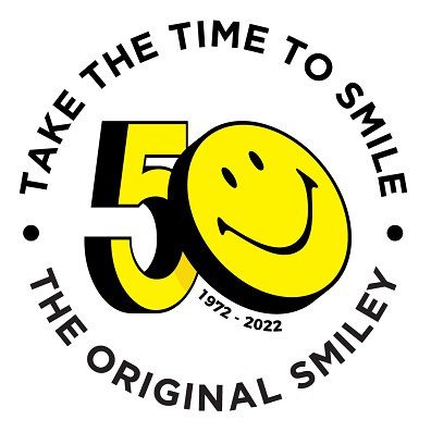 Smiley celebra su 50o.  aniversario