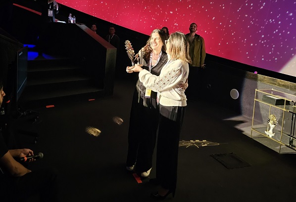 Doomsday Entertainment y Mastodonte Films ganan un premio Gran Sol en FIAP 2023