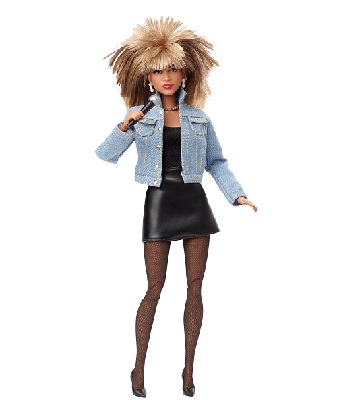 Barbie Tina Turner