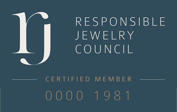 ​  TOUS se convierte en miembro certificado del Responsible Jewellery Council [Dar clic y arrastrar para mover] ​