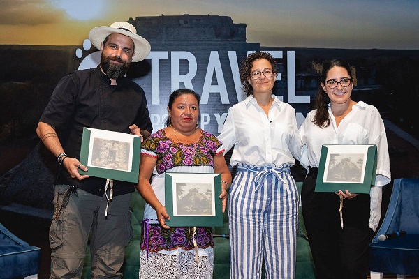 Por un turismo responsable y que valore la gastronomía local: Travel Pop Up Yucatán