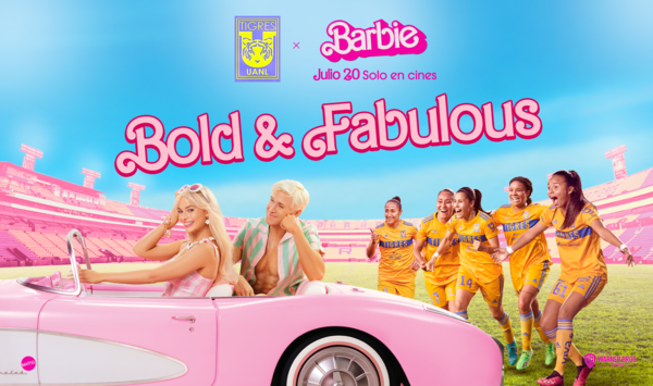 Imagen de la campaña Bold & Fabulous