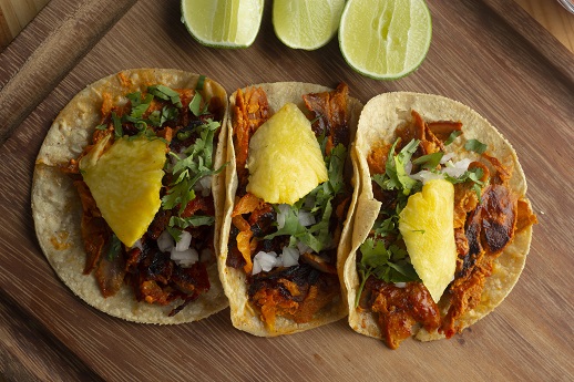  El Tizoncito, casi 6 décadas de preparar el taco al pastor 