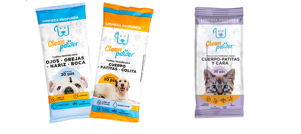 CleanPawer(R) para Pet Lovers cuidadosos