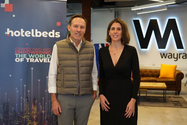 Wayra y Hotelbeds lanzan TravelTech Lab para rediseñar el futuro de los viajes